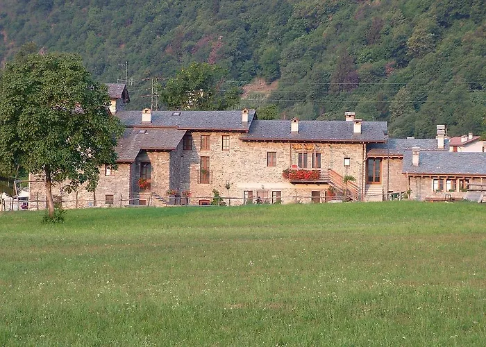 Le Case Dei Baff
