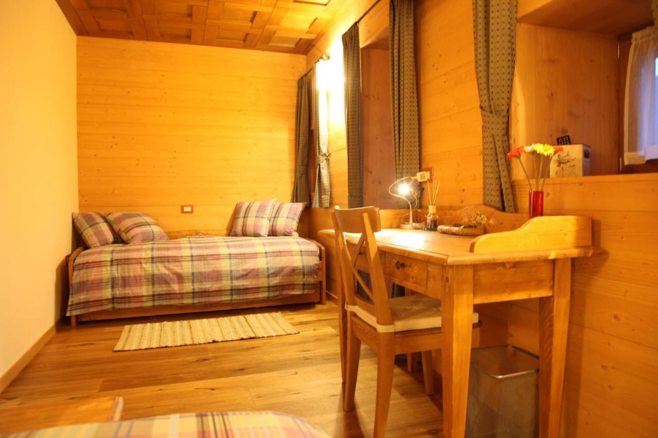 Farm stay Le Dei Baff Morbegno