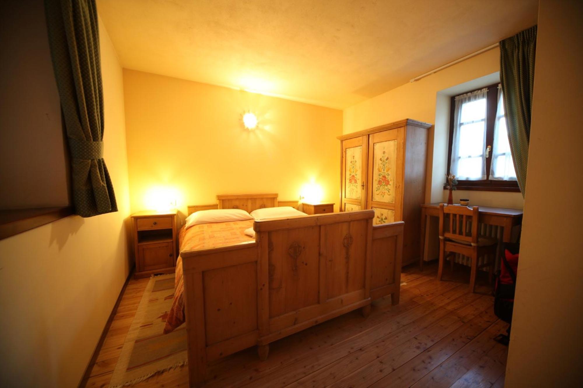 Le Dei Baff Farm stay *
