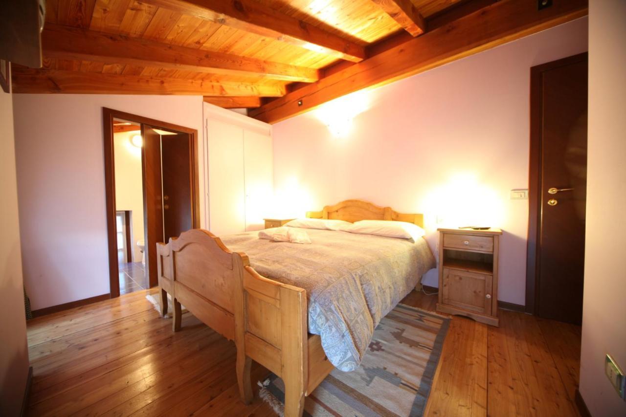 Farm stay Le Dei Baff Morbegno