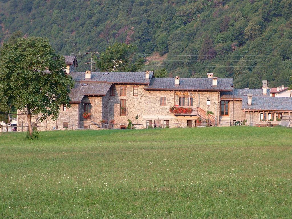 Farm stay Le Dei Baff