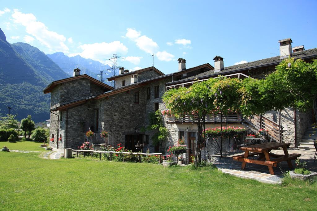 Le Dei Baff Farm stay