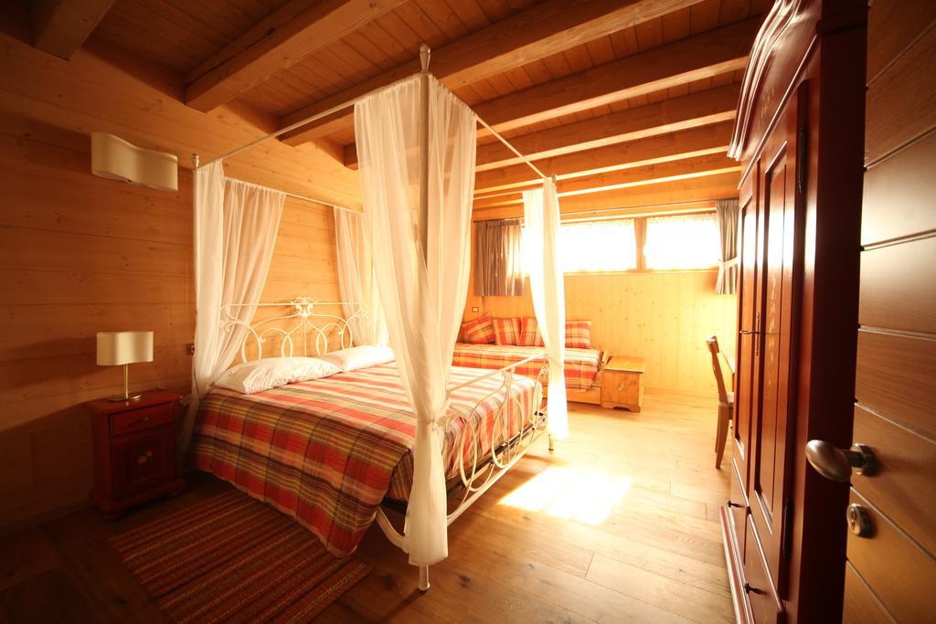 Farm stay Le Dei Baff *
