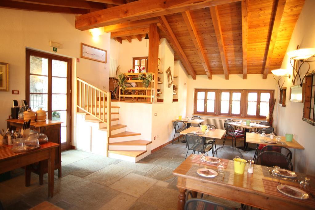 Le Dei Baff Farm stay *