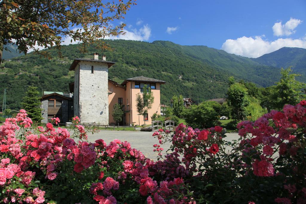 Farm stay Le Dei Baff *