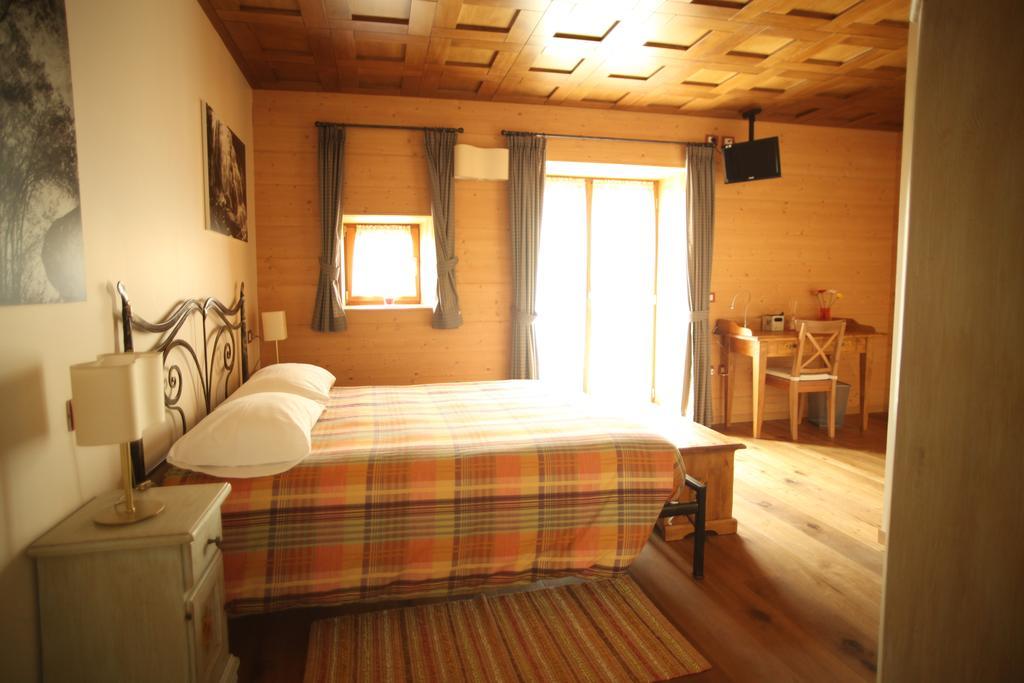 Le Dei Baff Alloggio per agriturismo
